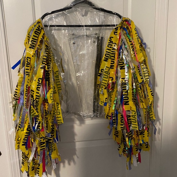 Harley Quinn Jacket - Picture 2 of 2